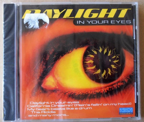 Daylight your eyes nice - your, -nice