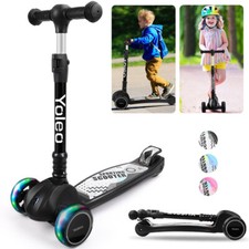 LED Räder Scooter