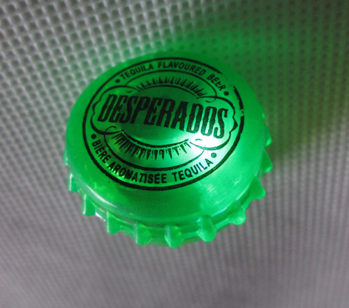 Desperados silikon ring - ring, mit