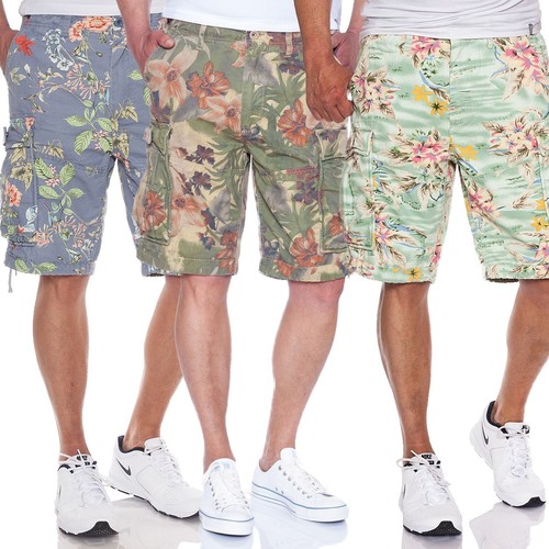 Jet lag herren cargo shorts - cargo,
