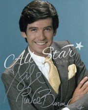 REMINGTON STEELE - Pierce