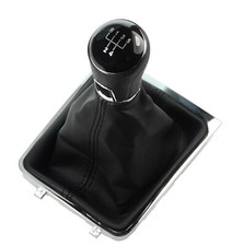 Schaltknauf Schaltmanschette