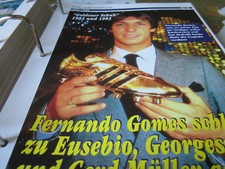 Fußball 2 Torjäger 1982-1992