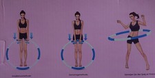 Hula Hoop Reifen Fitness