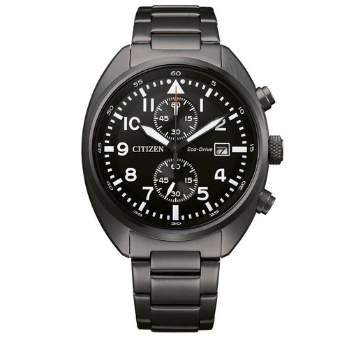 Chronograph citizen eco - chronograph, eco-drive