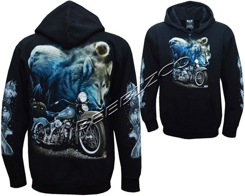 Neu wolf adler - neu, harley