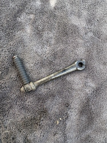 Original kickstarter honda - original,