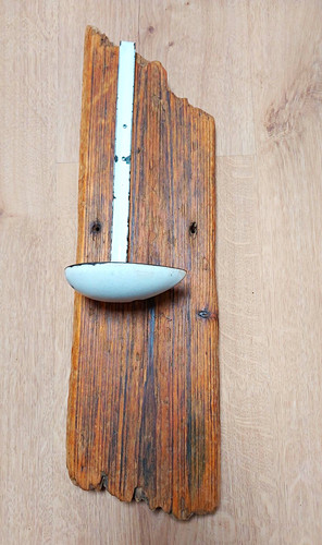 Handmade wanddeko kerzenhalter - handmade,