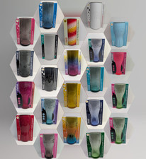McDonald's Coca Cola Glas 2019