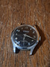 Herren  Junghans  Handaufzug