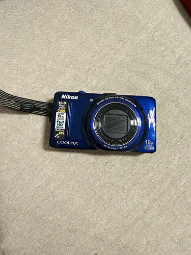Nikon coolpix s9300 - nikon,