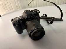 Canon EOS 500 SLR Kamera mit