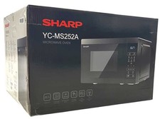 Sharp YC-MS252AE-B 25 Liter