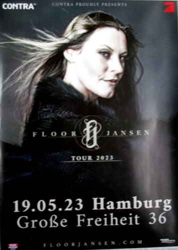 Jansen floor nightwish - floor,