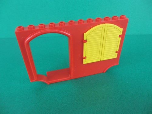 Lego fabuland bus - lego,