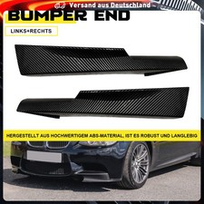 Front Spoiler Ecken Flaps