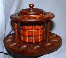 Pfeifenständer Rondell mit