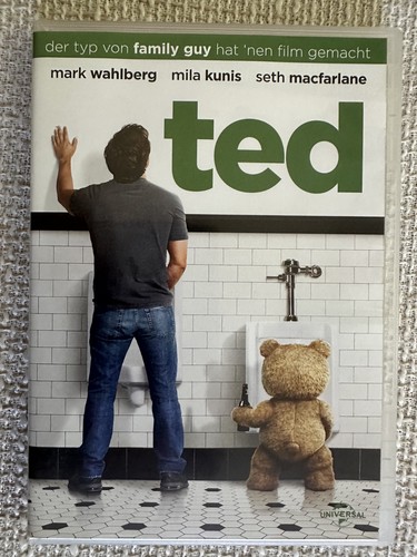 Ted mit mark wahlberg - ted, (mit