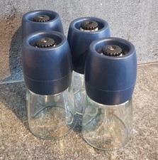 4 IKEA IHÄRDIG Gewürzmühlen