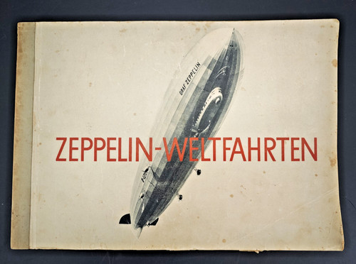 Zeppelin weltfahrten - -,