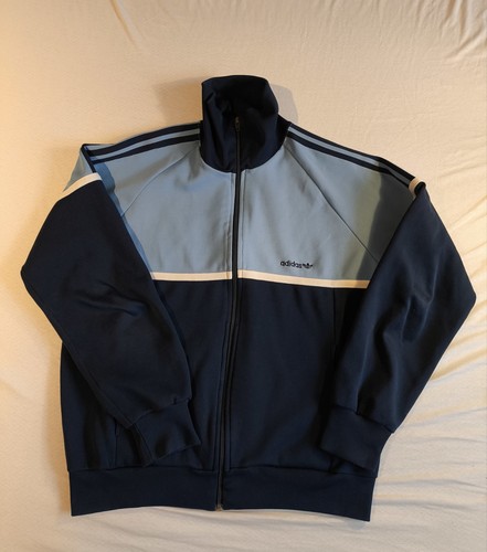 Adidas vintage trainingsjacke - adidas,