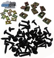 Verkleidungsschrauben Set -