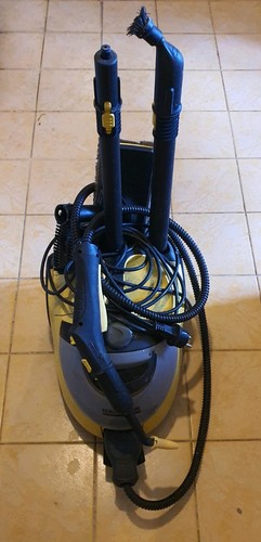 Dampfreiniger karcher easyfix - karcher,
