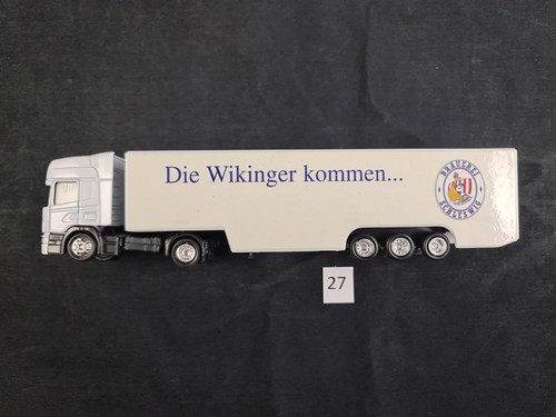 Werbetrucks brauerei - werbetrucks, 1:87,