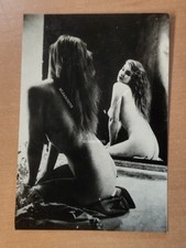 Vintage Akt Foto Frau Mädel