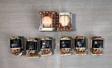 Ausgang output Uebertrager