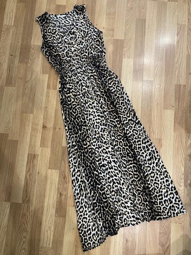 Women dress brown - r&f,