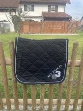 HV Polo Schabracke in schwarz DL 