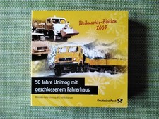 Brekina set jahre unimog - set,