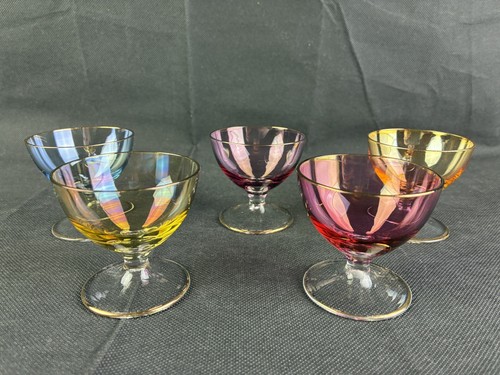 Bunte sekt champagner - 5x,