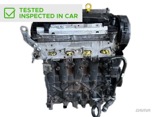 Skoda superb nackter motor 6 - superb,