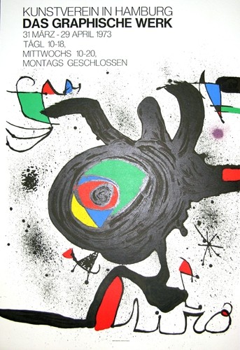 Joan miró kunstverein - joan,