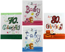 Geschenktüten 70 & 80
