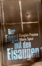Der engel mit - mit, eisaugen