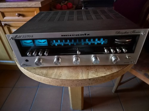Marantz 2230b hifi - 2230b, stereo