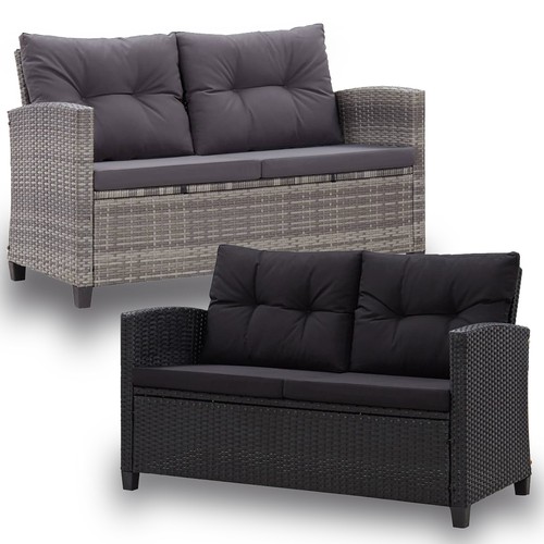 Sitzer poly rattan - poly,