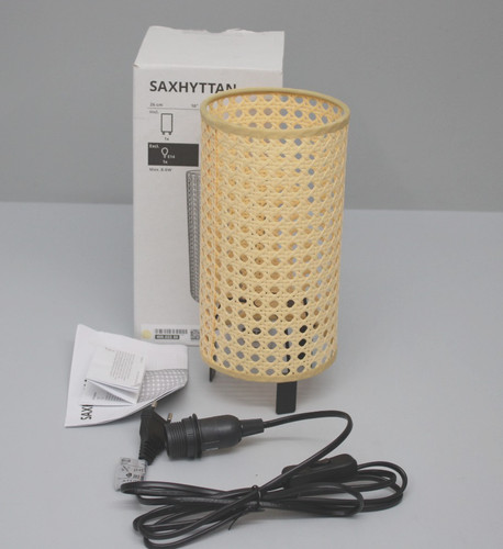 Ikea saxhyttan tischleuchte - ikea,