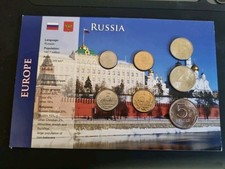 KURSMÜNZENSÄTZE EUROPAS