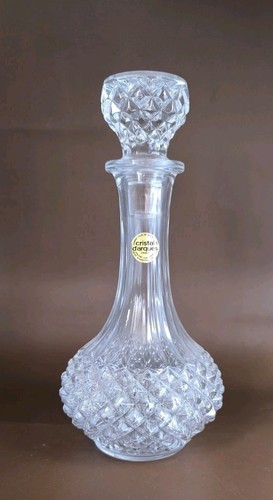 Glas karaffe bleikristall - glas,