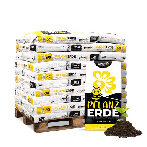 Galamio pflanzerde - galamio®,