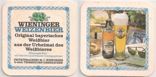 Wieninger bier teisendorf - wieninger,