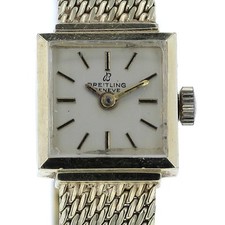 Breitling Vintage Damenuhr