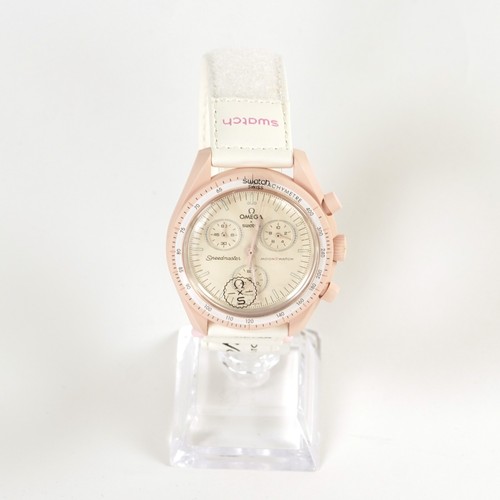 Omega swatch mission - swatch,