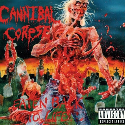 Cannibal corpse eaten - corpse,