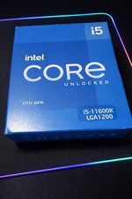 Intel Core i5-11600K Prozessor