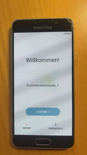 Samsung galaxy 2016 - a3,